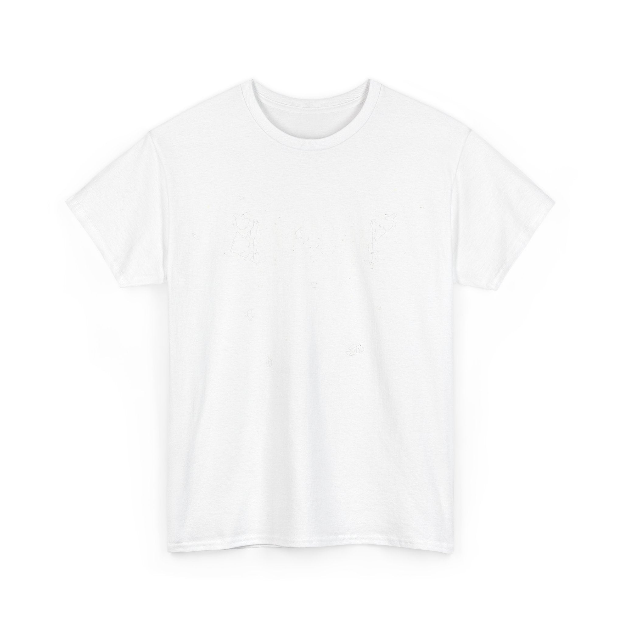 Betakkuma Acension Metal Tee